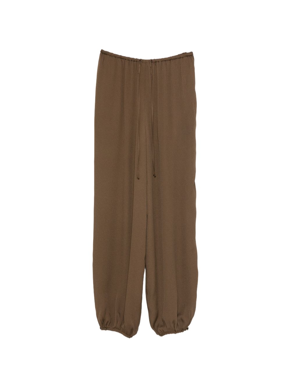 Forte Forte Trousers BROWN