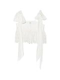 Chloé Chloè Top WHITE