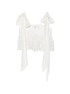 Chloé Chloè Top WHITE