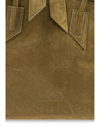 THE ATTICO Bags.. KAKI