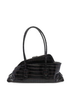 THE ATTICO Bags.. BROWN