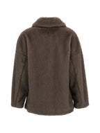 Herno Coats BROWN