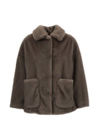 Herno Coats BROWN