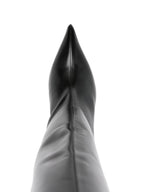 THE ATTICO Boots BLACK