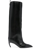 THE ATTICO Boots BLACK