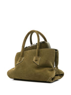 THE ATTICO Bags.. KAKI