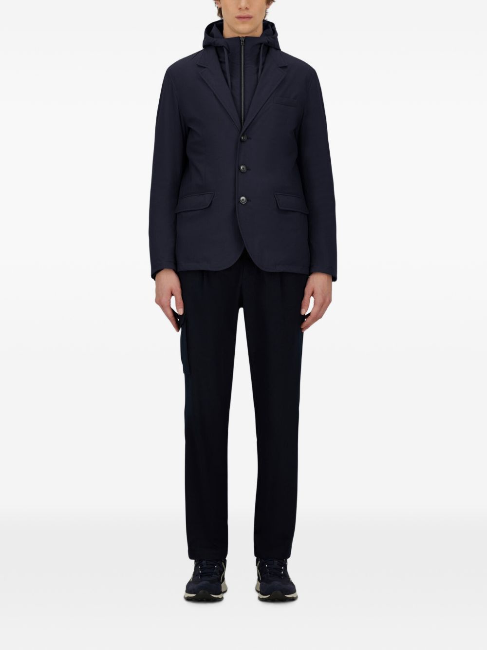 Herno Jackets NAVY