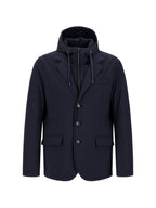 Herno Jackets NAVY