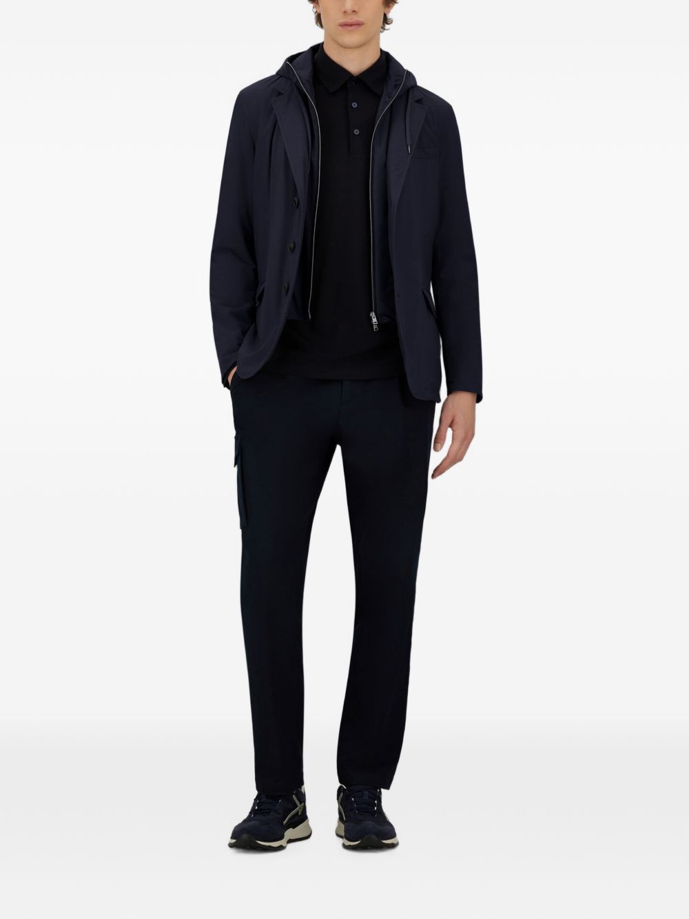 Herno Jackets NAVY