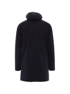 Herno Coats NAVY