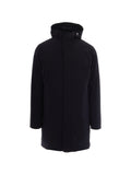 Herno Coats NAVY