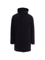 Herno Coats NAVY
