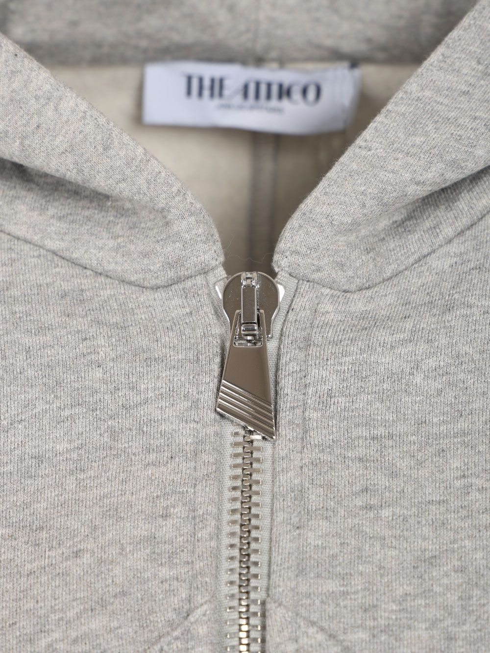 THE ATTICO Sweaters GREY