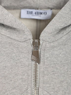 THE ATTICO Sweaters GREY