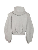 THE ATTICO Sweaters GREY
