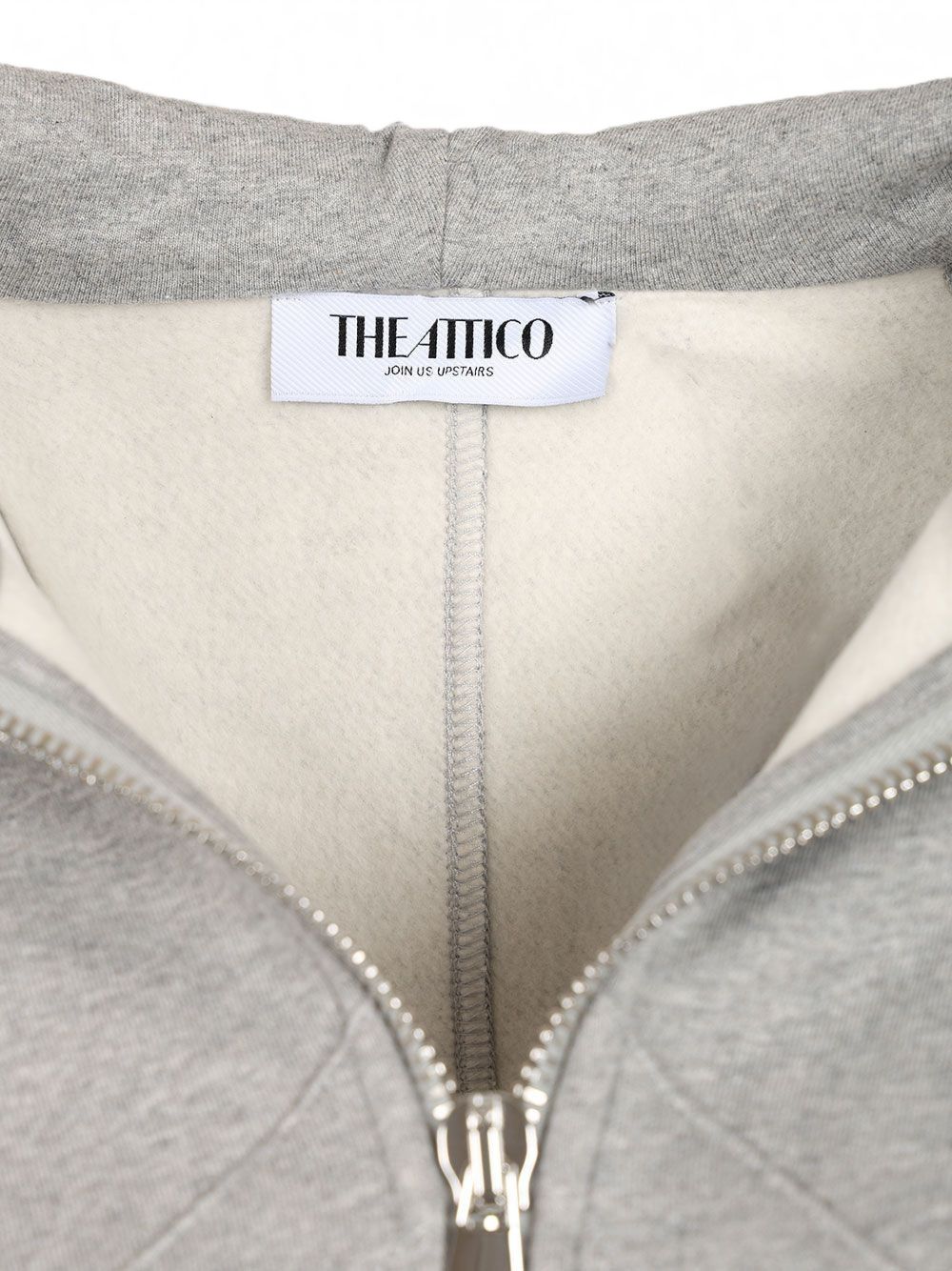 THE ATTICO Sweaters GREY