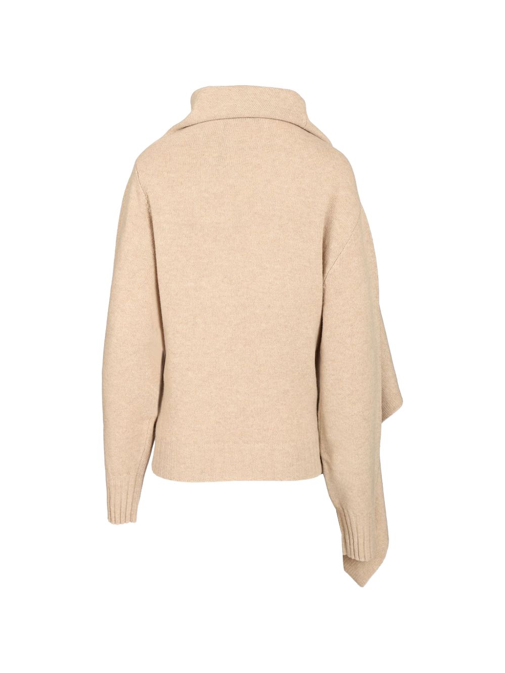 THE ATTICO Sweaters BEIGE