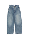 THE ATTICO Jeans NAVY