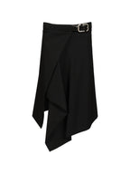 The Attico Skirts BLACK