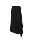 The Attico Skirts BLACK