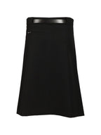 The Attico Skirts BLACK