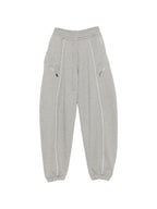 THE ATTICO Trousers GREY