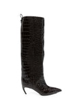 THE ATTICO Boots BROWN