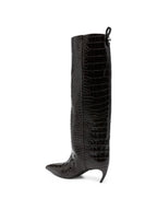 THE ATTICO Boots BROWN