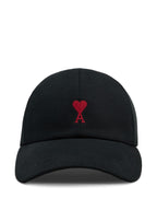 AMI PARIS Hats BLACK