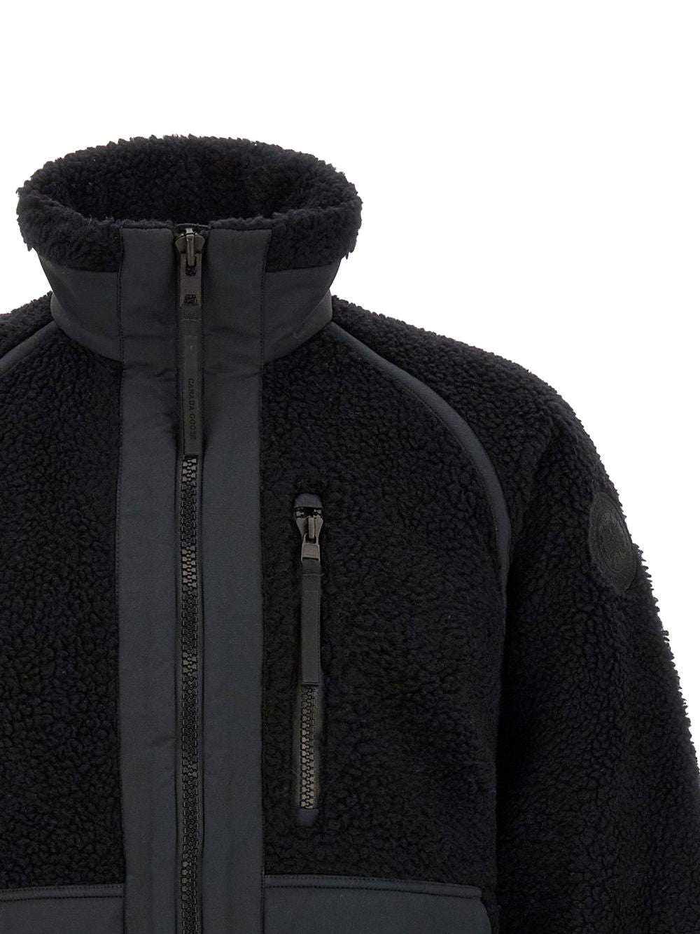 Canada Goose Coats BLACK