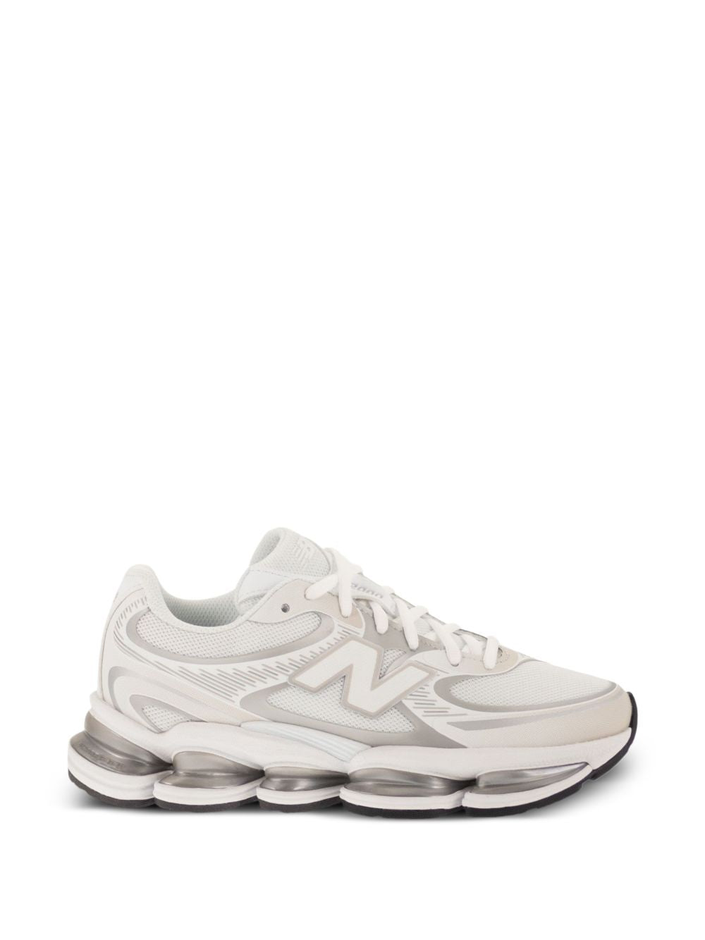 NEW BALANCE Sneakers WHITE