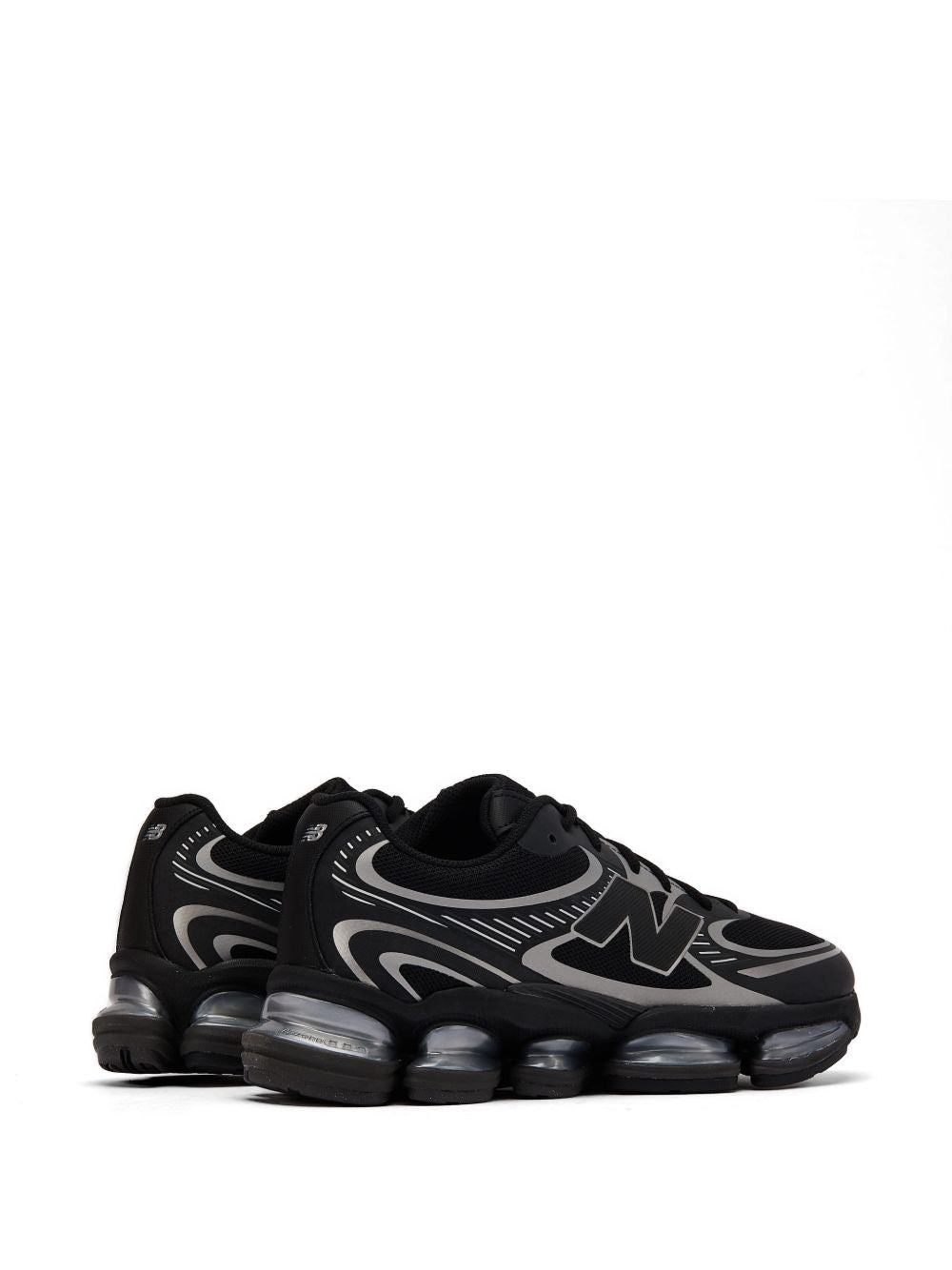 NEW BALANCE Sneakers BLACK