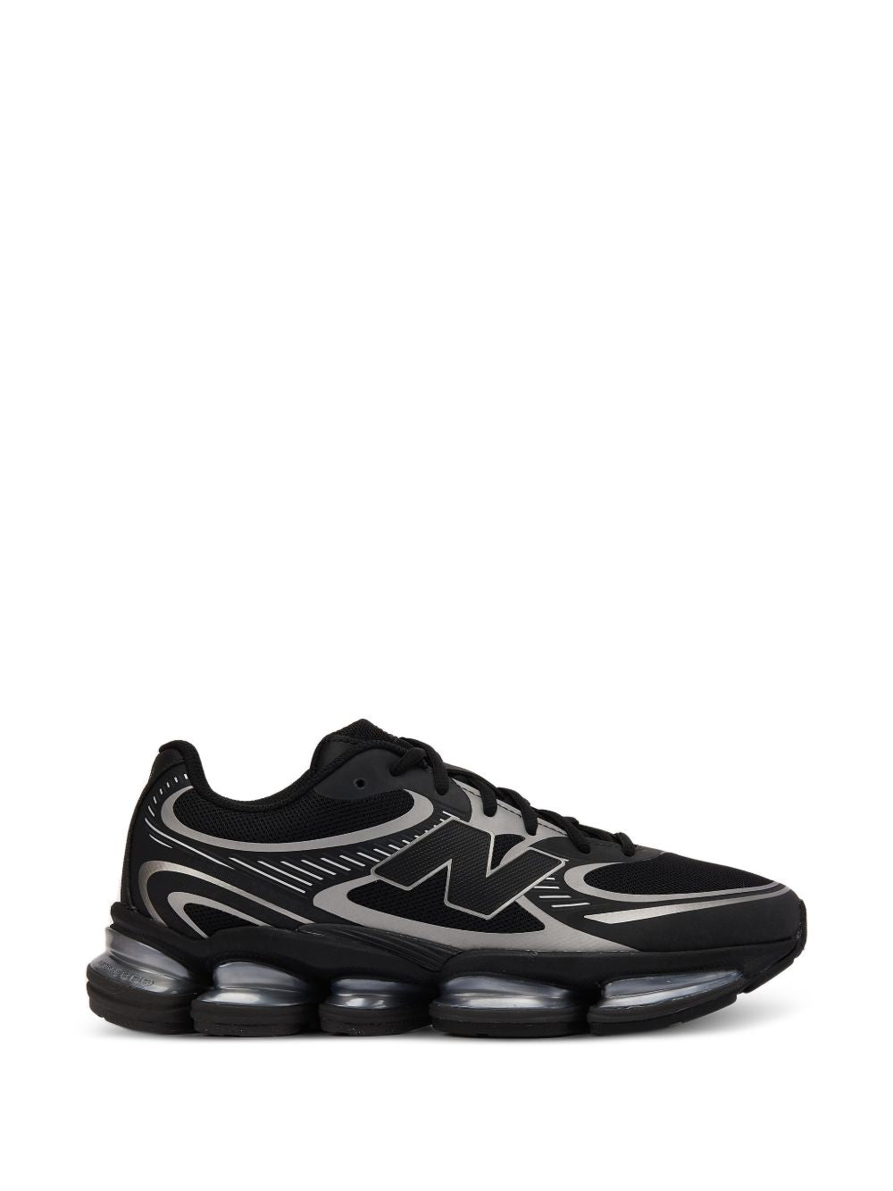 NEW BALANCE Sneakers BLACK