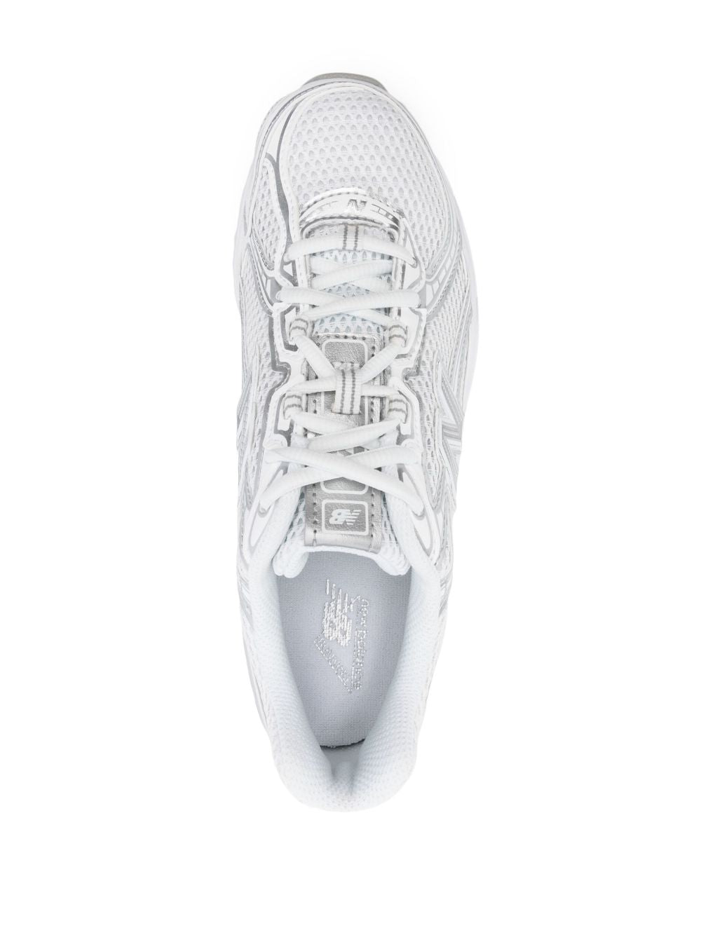 NEW BALANCE Sneakers WHITE