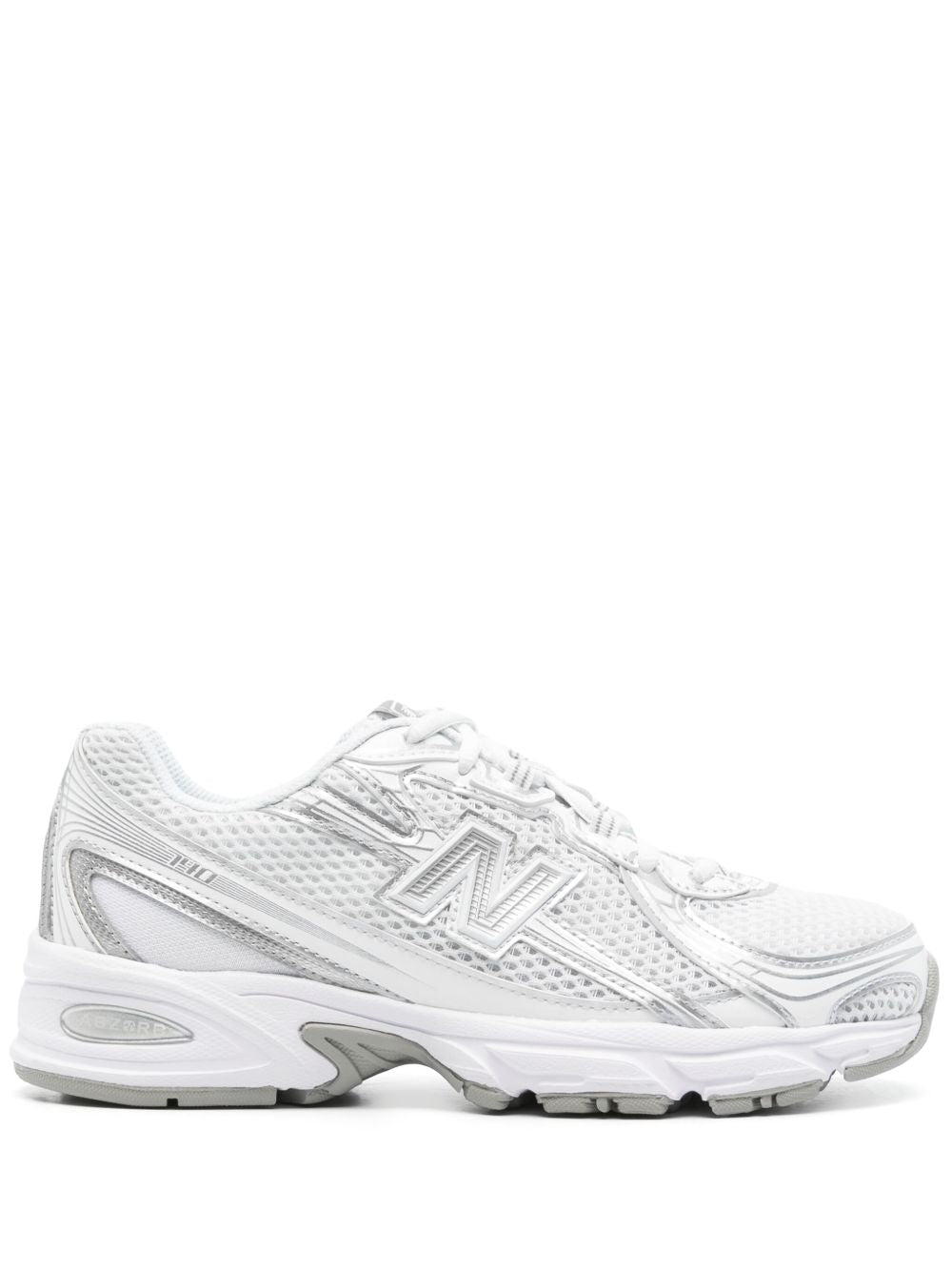 NEW BALANCE Sneakers WHITE
