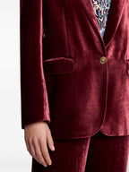Etro Jackets BORDEAUX