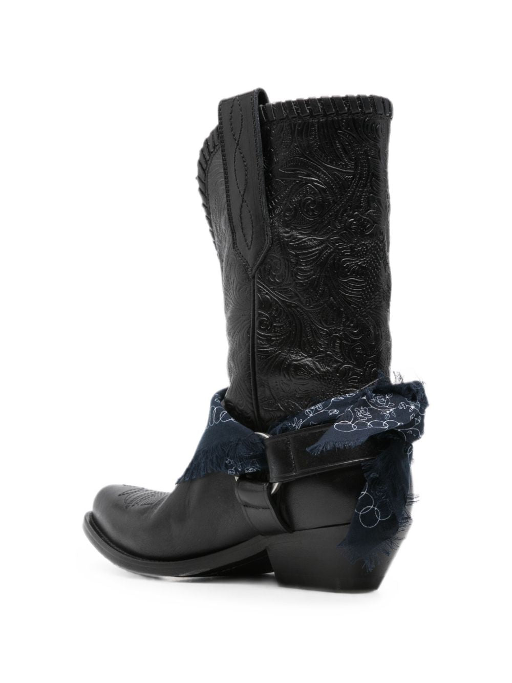 Golden Goose Boots BLACK