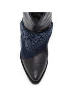 Golden Goose Boots BLACK
