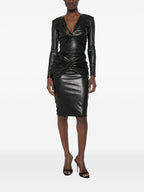 Elisabetta Franchi Top BLACK