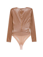 Elisabetta Franchi Top BROWN