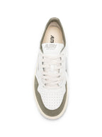 AUTRY Sneakers GREEN