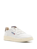 AUTRY Sneakers BROWN