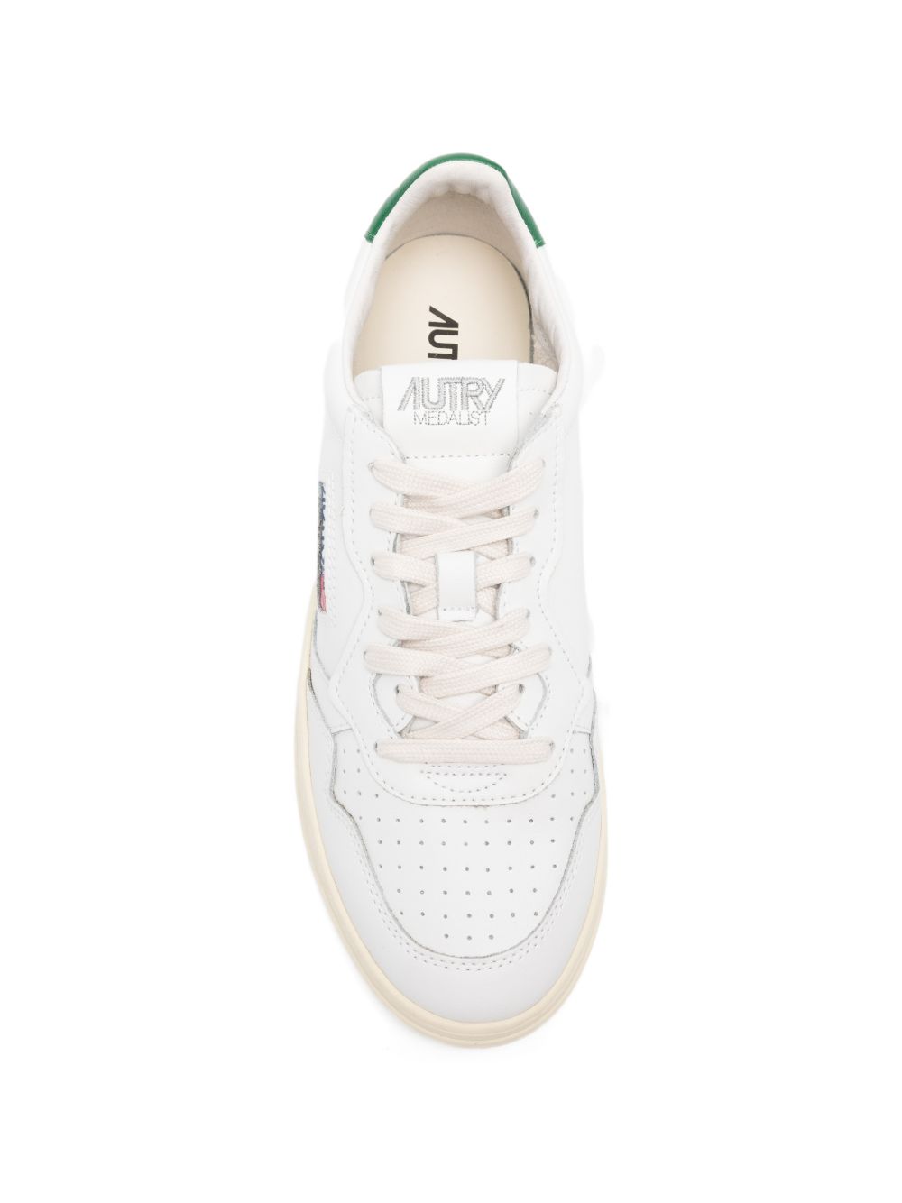 AUTRY Sneakers GREEN
