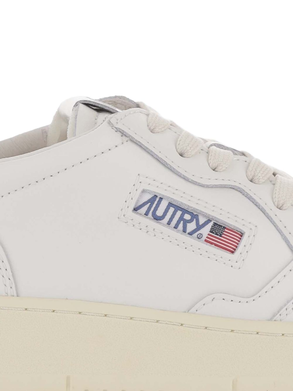 AUTRY Sneakers PETROL BLUE