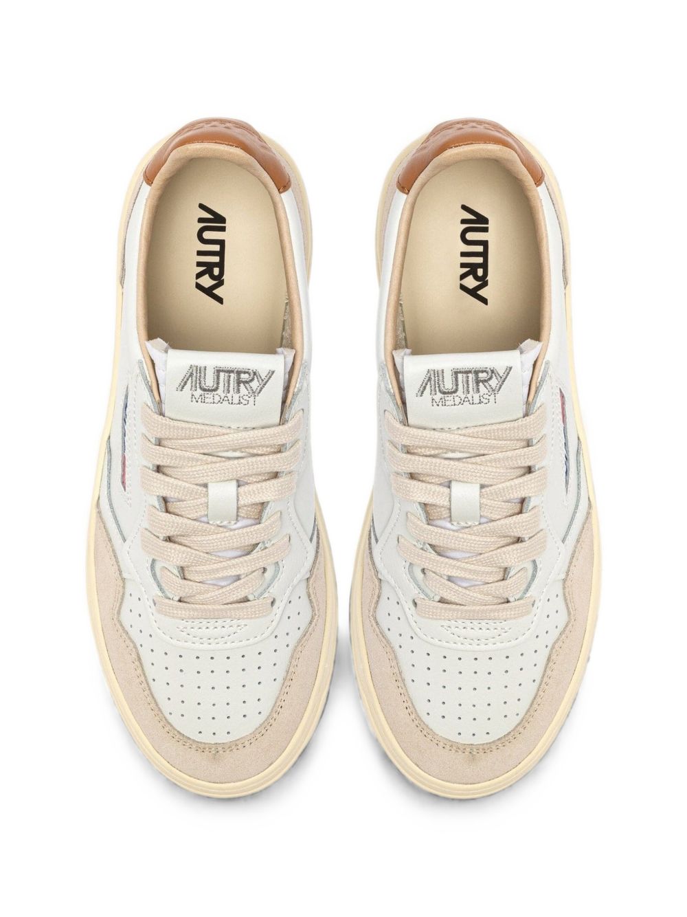 AUTRY Sneakers LUGGAGE