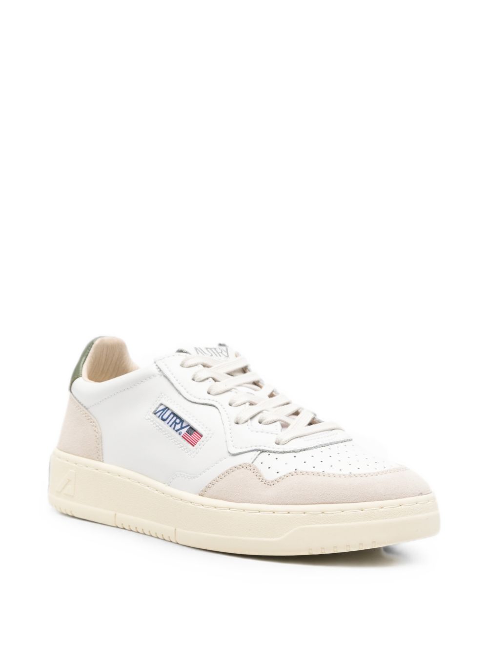 AUTRY Sneakers GREEN