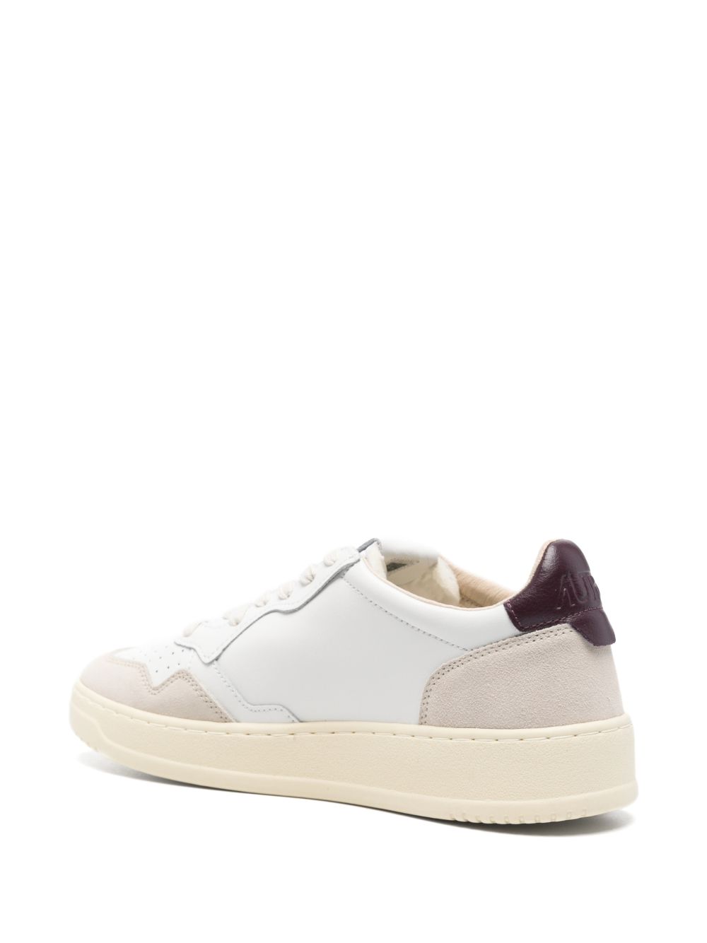 AUTRY Sneakers BORDEAUX