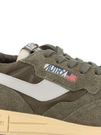 AUTRY Sneakers GREEN