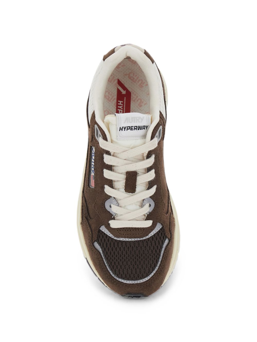 AUTRY Sneakers BROWN