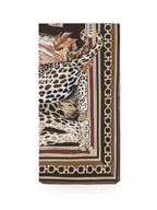 Ferragamo Scarfs BROWN